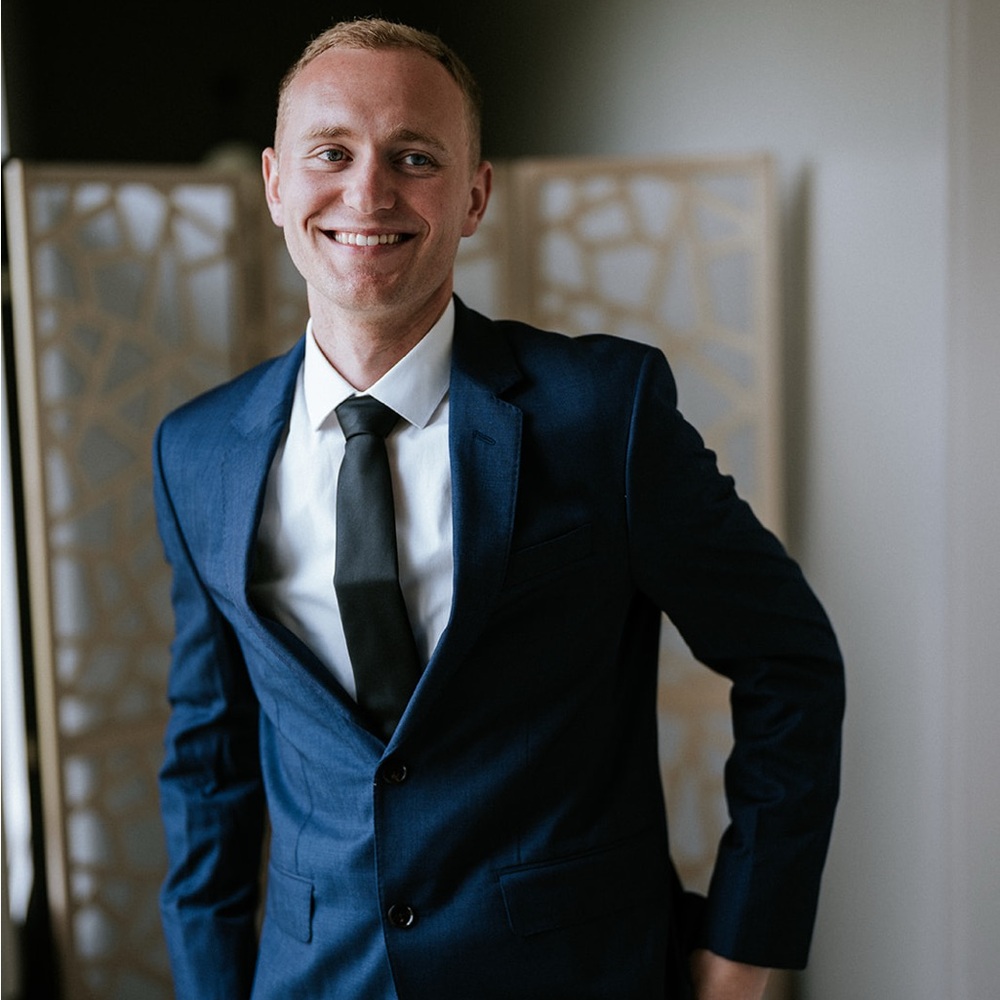 Meet your Posher, Liam